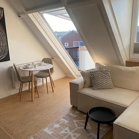 בית הארחה Long 3 זנדוורט